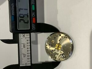 【送料無料】腕時計　メッカニスモエバーハルトmeccanismo eberhard cal137