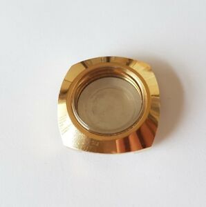 【送料無料】腕時計　ステンレススチールウォッチケースギルトスイスas 1906 stainless steel watch case gilt swiss made