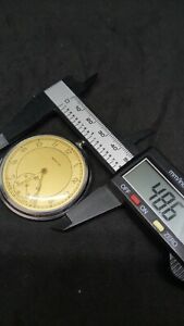 【送料無料】腕時計　レヴューアールデコポケットウォッチメンズ