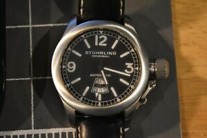【送料無料】腕時計 スチュリングオリジナルステンレスstuhrling original automatic watch stainless steel calst90016 【送料無料】腕時計 スチュリングオリジナルステンレスstuhrling original automatic watch stainless steel calst90016