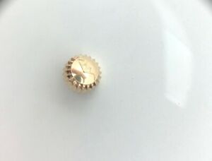 【送料無料】腕時計 モバドオリジナルソリッドイエローゴールドクラウンmovado original 50mm solid yellow gold unused crown 【送料無料】腕時計 モバドオリジナルソリッドイエローゴールドクラウンmovado original 50mm solid yellow gold unused crown