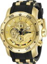 【送料無料】腕時計 インビクタスターウォーズメンズゴールドクロノグラフウォッチinvicta star wars c3p0 mens 48mm limited edition gold chronograph watch 32529