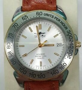【送料無料】腕時計 オロロジオセクターorologio sector adv 4000