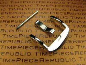 【送料無料】腕時計　パネライポーランドステンレススクリューインタンバックル