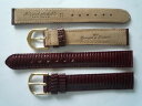 yonger et bresson 1 bracelet montre bordeaux lezard veritable fait main 15mmヨンガーブレソンブレスレットモントルボルドーレザードヴェリタブルフェイトメイン※注意※NYからの配送になりますので2週間前後お時間をいただきます。人気の商品は在庫が無い場合がございます。ご了承くださいませ。サイズの種類の商品は購入時の備考欄にご希望のサイズをご記載ください。　携帯メールでの登録ですと楽天からのメールが届かない場合がございます。