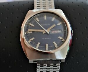 【送料無料】腕時計 オロロジオモンヴィスルビーニジュエルオートマティックヴィンテージorologio *nuovo* monvis 25 rubini jewels automatico incabloc 5atm nos vintage