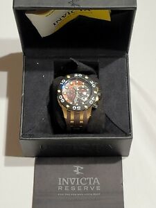 【送料無料】腕時計 インビクタリザーブスペシャリティメンモデルレアinvicta reserve specialty ii men model?0916?rare none on market read below 【送料無料】腕時計 インビクタリザーブスペシャリティメンモデルレアinvicta reserve specialty ii men model?0916?rare none on market read below