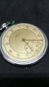 【送料無料】腕時計　レヴューアールデコポケットウォッチメンズ