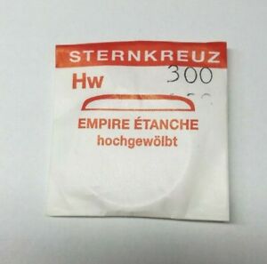 【送料無料】腕時計 ドイツスタークロスハイドームアクリルウォッチクリスタルサイズsternkreuz high domed acrylic watch crystal made in germany many sizes available
