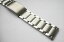 ̵ӻסС󥯥ƥ쥹֥쥹åȥ3 bar link stainless steel watch bracelet satinpolished finish 20, 22 or 24mm