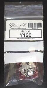 ̵ӻס᡼ࡼ֥ȥåࡼ֥ȥåڥwatchmakers movement watch movement hattori y120 watch spare