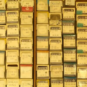 【送料無料】腕時計 スペアパーツウェッジギブクラベットpuw watch spare parts part4951 keil, gib, clavette puw 1360 1363 1460 1463 1464