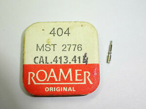 【送料無料】腕時計 ローマーmst roamer winding stem 413 male lg 79mm 414 415 430 436 437 470 471 part 404