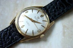 【送料無料】腕時計　ロダニアアクアシールマニュアルa rodania aquaseal 333 ft manual wind watch c early 1960s