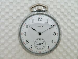 【送料無料】腕時計 エルギンサイズポケットウォッチメイドサービス