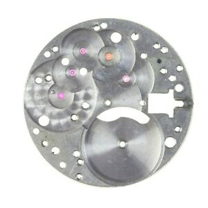 【送料無料】腕時計　プラチナプレートmoeris 10 12 platina plate 100