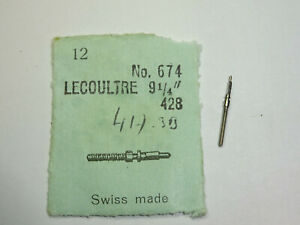 【送料無料】腕時計 ルクルトlecoultre winding stem 408 lg 13mm 417 424 425 428 461 471 472 473 474 475 【送料無料】腕時計 ルクルトlecoultre winding stem 408 lg 13mm 417 424 425 428 461 471 472 473 474 475