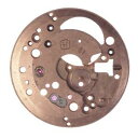 【送料無料】腕時計 プラチナプレートfhf 81 platina plate