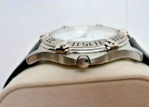 【送料無料】腕時計　ミントヴェンゲルスイスメンズフルサイズミリタリーダイバーフィールドウォッチnear mint~wenger swiss ref0960685 mens full size military diver field watch