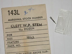 【送料無料】腕時計 ティゲドレモントワールas winding stem 1194 984 1187 1158 1294 female lg 883 mm tige de remontoir