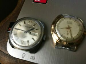 【送料無料】腕時計　ロットドモンレアンシエンヌメカニークlot de 2 montres ancienne mecanique