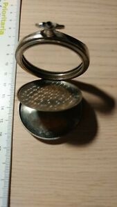 【送料無料】腕時計　カッサヴィンテージオロロジョダタスカセンツァモビメントオッティモスタトcassa vintage per orologio da tasca, senza movimento, ottimo stato