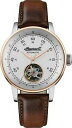 【送料無料】腕時計　インガーソルメンズザマイルズジェンツingersoll mens the miles gents automatic watch i08001