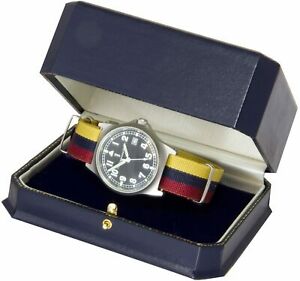 楽天hokushin【送料無料】腕時計　イギリスミリタリーウォッチroyal army medical corps ramc g10 military watch