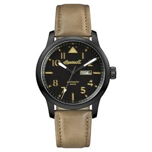 【送料無料】腕時計 インガーソールメンズハットンingersoll mens hatton automatic watch i01302 【送料無料】腕時計 インガーソールメンズハットンingersoll mens hatton automatic watch i01302