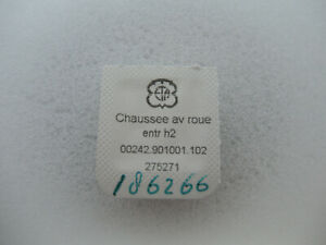 【送料無料】腕時計　ピニオンパートminutenrohr h 2 fur eta 901001, cannon pinion, part 242