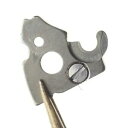 【送料無料】腕時計 プラッカディスコデータプレートインジケータeta 2783 placca disco data date indicator maintaining plate 2595