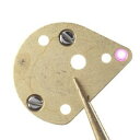【送料無料】腕時計 ポンテルオタセントロセンターホイールブリッジtissot cal 24512571 ponte ruota centro center wheel bridge 111