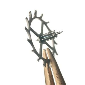 【送料無料】腕時計　ルオタスカッパメントホイールfhf 186 ruota scappamento escapement wheel