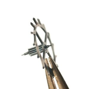 【送料無料】腕時計　ルオタスカッパメントホイールfhf 186 ruota scappamento escapement wheel