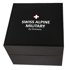 【送料無料】腕時計　スイスアルパインミリタリーバイグロバナメンズウォッチスイスswiss alpine military by grovana uhr herrenuhr gmt 70521131 swiss made neu