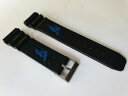 yzrv@Ym[~bgvEBhT[tBo[EHb`XgbvGhmens no limit professional wind surfing rubber watch strap, 22mm ends