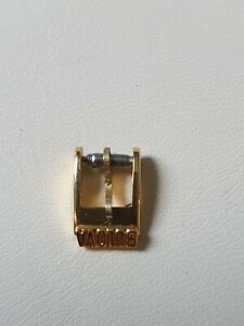 【送料無料】腕時計 ブローバゴールドメッキバックル 【送料無料】腕時計 ブローバゴールドメッキバックル