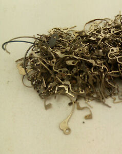 【送料無料】腕時計 ヴィンテージスイスクリックラチェットホイールスプリングスパーツスペア