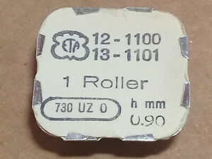 【送料無料】腕時計　ローラーパートeta 1100 1101 roller height 090mm 12 amp; 13 part 730 uzo bc843