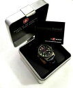 【送料無料】腕時計 ユニークスイスクロノグラフウォッチヴェンゲルスイスrare,unique mens swiss chronograph watch wenger swiss military 72955 in box