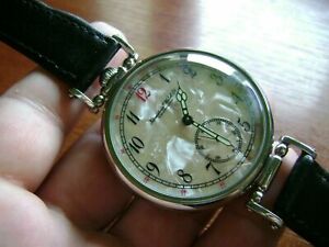 【送料無料】腕時計　ヴィンテージモルニヤサービスメンズ