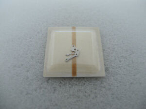 【送料無料】腕時計 レバースプリングアングルレバースプリングセッティングレバースプリングパーツstellhebelfeder, winkelhebelfeder fur puw 70, setting lever spring, part 445