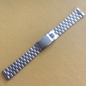 【送料無料】腕時計 オリジナルヴィンテージティソットスチールブレスレットエンドoriginal vintage tissot ssteel watch bracelet ref22244184020318mm ends nos 【送料無料】腕時計 オリジナルヴィンテージティソットスチールブレスレットエンドoriginal vintage tissot ssteel watch bracelet ref22244184020318mm ends nos
