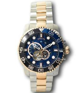 【送料無料】腕時計　インビクタプロダイバーオープンハートメンズミヨタローズゴールドウォッチinvicta pro diver open heart automatic mens 50mm miyota rose gold watch 30403