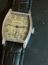 【送料無料】腕時計 ヴィンテージメンズデコブローバヒンジドケースサービスvintage mens deco bulova 15j 10an 14k gf hin...
