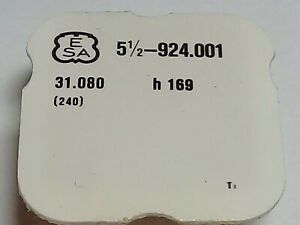 【送料無料】腕時計 キャノンピニオンパートesa 924001 cannon pinion height 169mm 55 part 240 31080 bc835 【送料無料】腕時計 キャノンピニオンパートesa 924001 cannon pinion height 169mm 55 part 240 31080 bc835