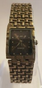 【送料無料】腕時計　ウィメンズクォーツウォッチgwg womens quartz watch