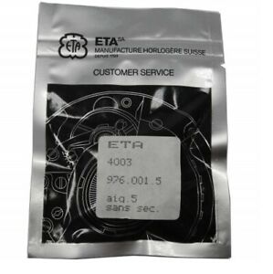 【送料無料】腕時計 クォーツシールバージョンeta 976001 quartz watch movement presealed h5 version mzeta976001ps