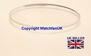 ̵ӻסɡॢ륯ꥹեåȥ˥domed acrylic crystal fits enicar ultrasonic watch 531