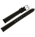 【送料無料】腕時計 スペイデルレディースブラウンステッチカーフレザーウォッチストラップspeidel 12mm ladies brown stitched ca...